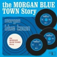 Various Artists - Morgan Blue Town Story The (3 Cd Bo (CD)