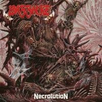 Massacre - Necrolution (CD)