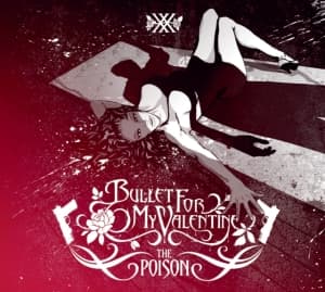 Bullet For My Valentine - The Poison (20Th Anniversary 2CD) (CD)