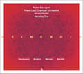 Pikkukuva 2 / 2: Pablo Barragan Szarkozy Trio Fran - Hartmann, Kodaly, Weiner & Bartok: (CD)