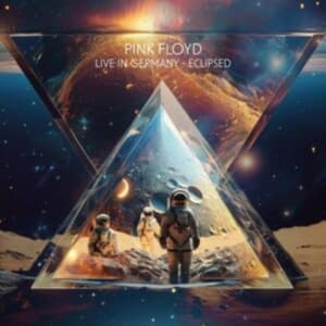 Pink Floyd - Live In Germany - Eclipsed (2 Cd) (CD)