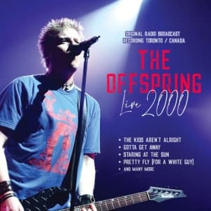 Offspring The - Live 2000 / Radio Broadcast (CD)