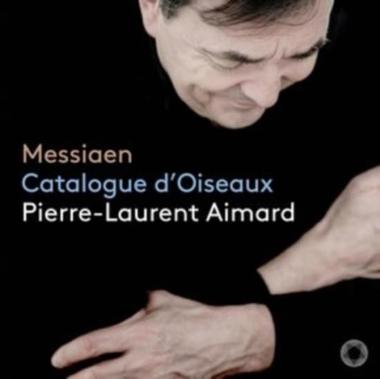 Pierre-Laurent Aimard - Messiaen: Catalogue D'oiseaux (Ster (CD)