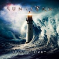 Sunstorm - Restless Fight (CD)