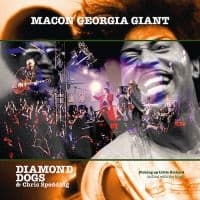 Diamond Dogs Spedding Chris Macon Georgia Giant CD)