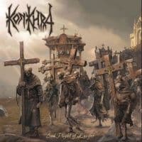 Konkhra - Sad Plight Of Lucifer (CD)