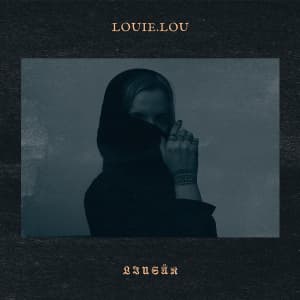 louie.lou - Ljusår (CD)