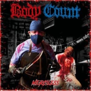 Body Count - Merciless (CD)