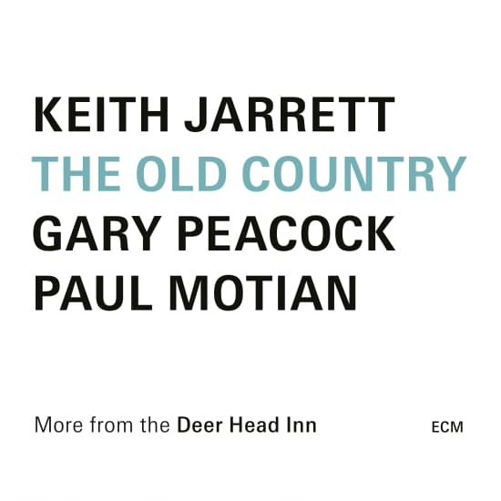 Keith Jarrett Paul Motian Gary Peacock - The Old Country (CD) (CD)