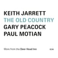 Pikkukuva 1 / 2: Keith Jarrett Paul Motian Gary Peacock - The Old Country (CD) (CD)