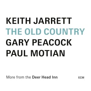 Keith Jarrett Paul Motian Gary Peacock - The Old Country (CD) (CD)