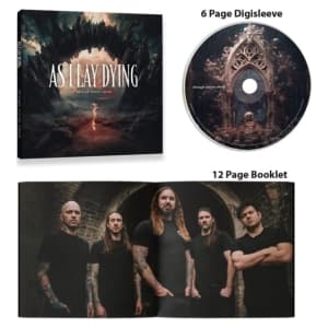 As I Lay Dying - Through Storms Ahead (CD)
