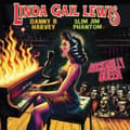 Miniatyrbild 1 av 2: Lewis Linda Gail - Rockabilly Queen (CD)