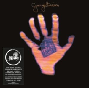 George Harrison - Living In The Material World (50th Anniversary Cd) (CD)