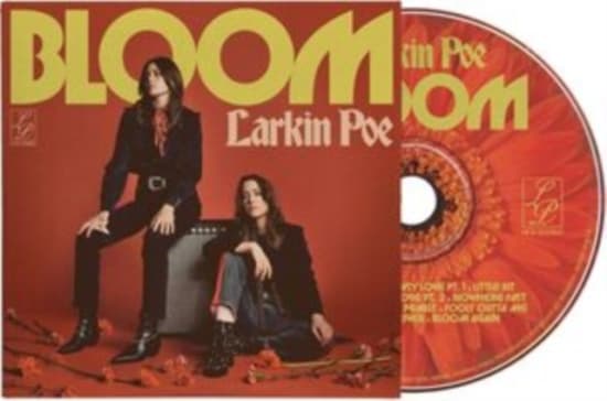 Larkin Poe - Bloom (Incl. Poster) (CD)