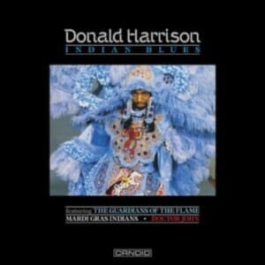 Harrison Donald & Dr. John - Indian Blues (CD)