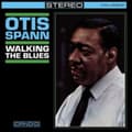 Miniatyrbilde 1 av 2: Spann Otis - Walking The Blues (CD)