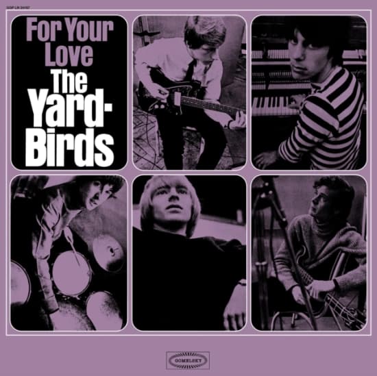 Yardbirds - For Your Love (CD)