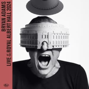 Adams Bryan - Live At Royal Albert Hall 2024 (3CD+Blu-ray) (CD)
