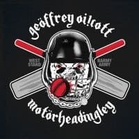 Geoffrey Oi!Cott - Motorheadingley (CD)