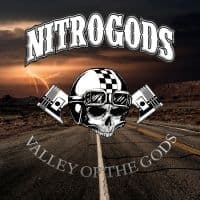 Nitrogods - Valley Of The Gods (CD)