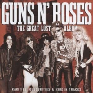 Guns N Roses - Great Lost Album The (CD)