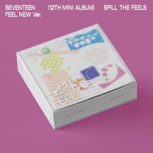Seventeen - 12Th Mini Album (Ver. 1) (CD)