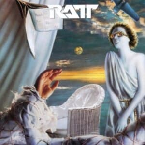 Ratt - Reach For The Sky (CD)