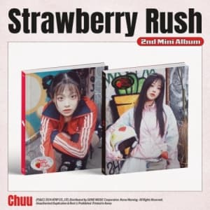 Chuu - Strawberry Rush (Random Ver.) (CD)