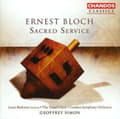 Miniatyrbillede 2 af 2: Bloch - Sacred Service (CD)