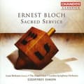 Miniatyrbillede 1 af 2: Bloch - Sacred Service (CD)