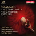 Pikkukuva 1 / 2: Bergen Philharmonic Orchestra Neem - Tchaikovsky: Complete Ballets
