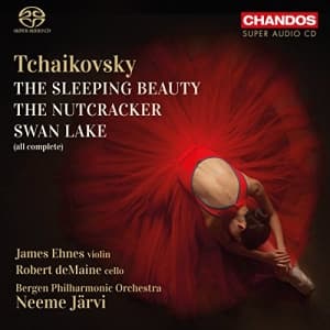 Bergen Philharmonic Orchestra Neem - Tchaikovsky: Complete Ballets