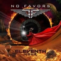 No Favors - Eleventh Hour The (CD)
