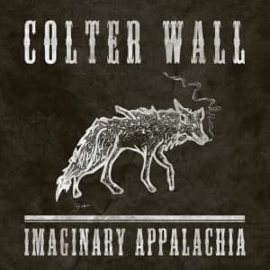Colter Wall - Imaginary Appalachia (CD)