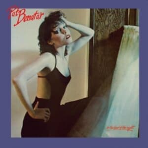 Pat Benatar - In The Heat Of The Night (CD)