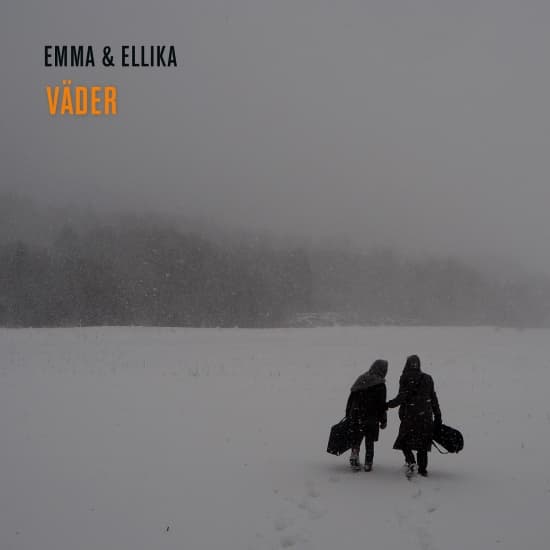 Emma & Ellika - Väder (CD)