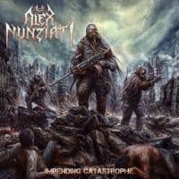 Nunziati Alex - Impending Catastrophe (CD)