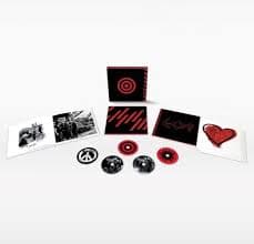 U2 - How To Dismantle An Atomic Bomb (20th Anniversary 5CD Boxset) (CD)