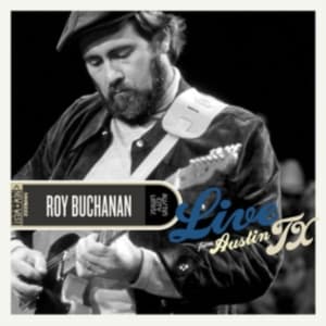 Buchanan Roy - Live From Austin, Tx (Roys Royal Bl (CD+DVD)