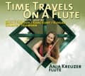 Pikkukuva 1 / 2: Anja Kreuzer - Time Travels On A Flute (CD)
