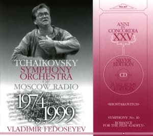 Shostakovich Dmitri - Symphony No. 10 Romance From 'Gadf (CD)