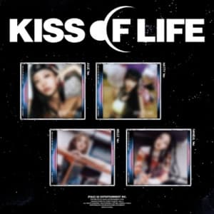 Kiss Of Life - Lose Yourself (Jewel Ver.) (Random) (CD)