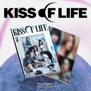 Kiss Of Life - Lose Yourself (Magazinel Ver.) (CD)