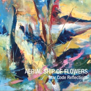 Aerial Ship Of Flowers - Star Code Reflections (CD)