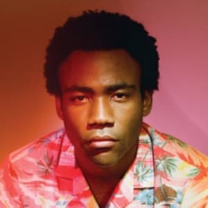 Childish Gambino - Because The Internet (CD)
