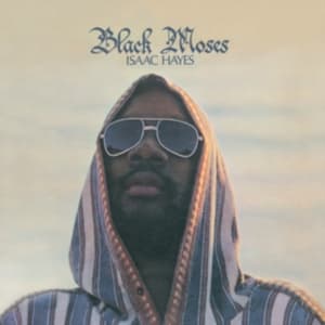 Isaac Hayes - Black Moses (CD)