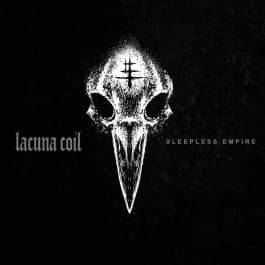 Lacuna Coil - Sleepless Empire (CD)