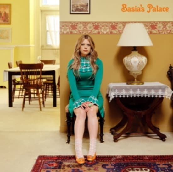Basia Bulat - Basia's Palace (CD) (CD)