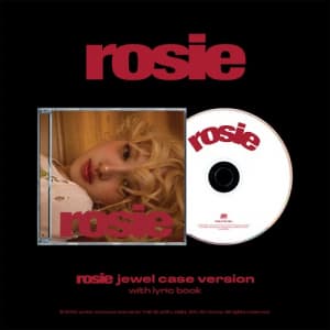 Rosé - Rosie (Jewel) (CD)